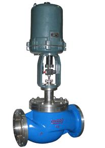 ZDLM防爆電動套筒調節閥